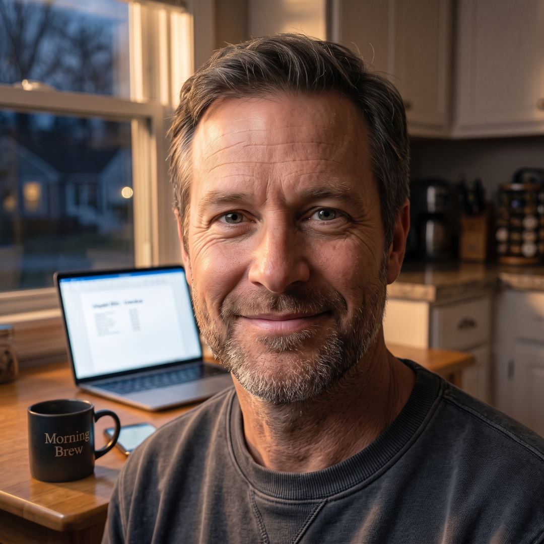 Victor S., retired engineer in California